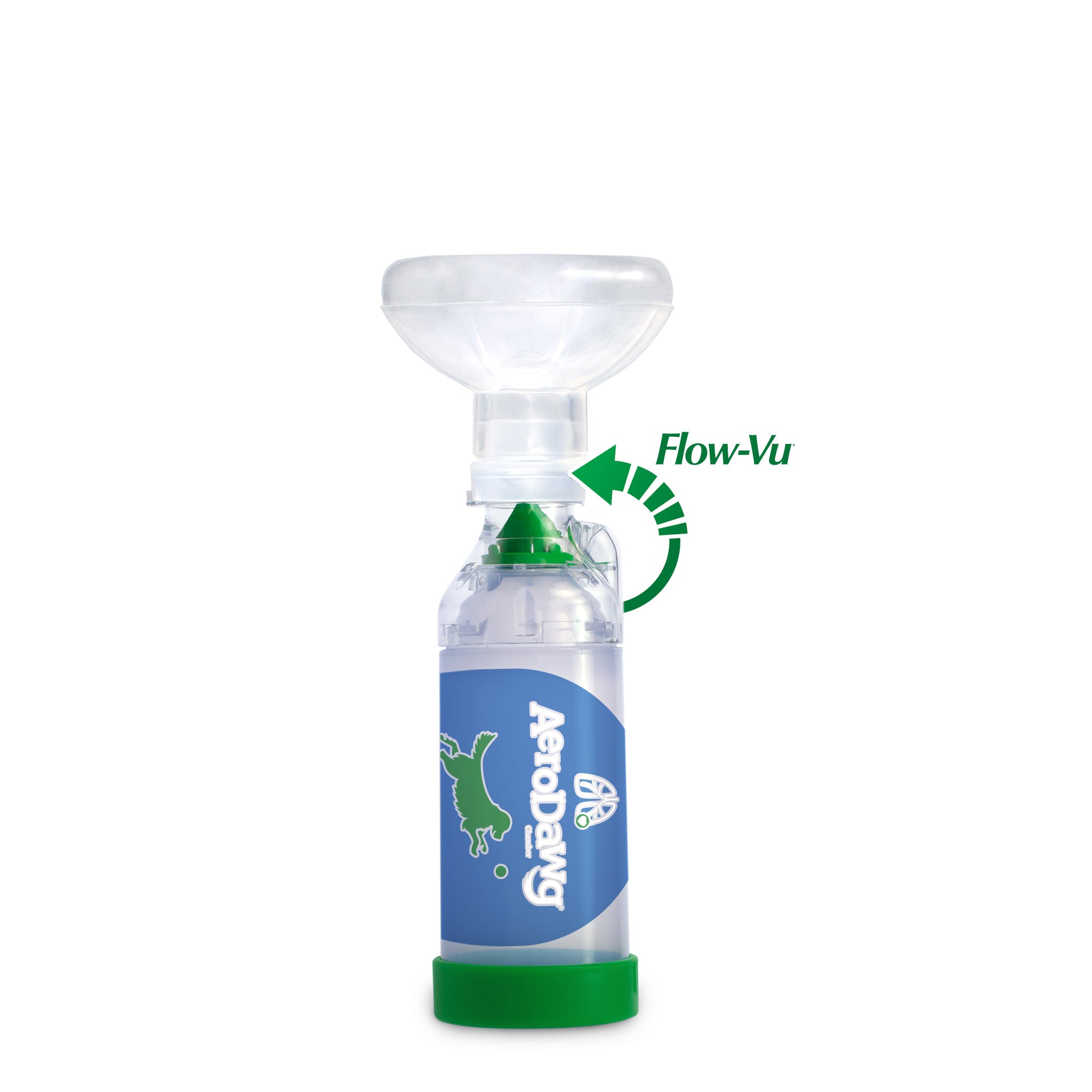 AeroDawg* Chamber – Trudell Animal Health
